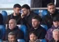 Man United stars cheer on the kids in FA Youth Cup final: Michael Carrick brings Bruno Fernandes, Mason Mount and Luke Shaw for clash with Man City – with Pep Guardiola also casting his eye over future stars