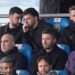 Man United stars cheer on the kids in FA Youth Cup final: Michael Carrick brings Bruno Fernandes, Mason Mount and Luke Shaw for clash with Man City – with Pep Guardiola also casting his eye over future stars