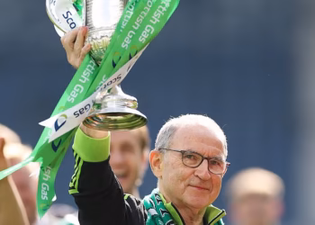 Martin O’Neill poised for crunch talks with Dermot Desmond over Celtic future but admits Parkhead club should be looking for a younger manager in the long run