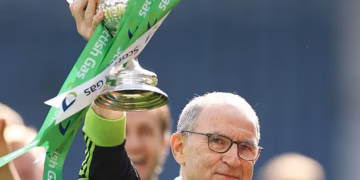 Martin O’Neill poised for crunch talks with Dermot Desmond over Celtic future but admits Parkhead club should be looking for a younger manager in the long run