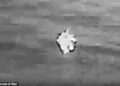 New biblical fears as declassified UFO files reveal ‘angels’ in flight