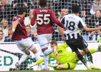 Newcastle vs West Ham – Premier League LIVE: All the reaction as Nick Woltemade and Will Osula put Hammers on the brink of relegation – and Tottenham can seal their fate in TWO days