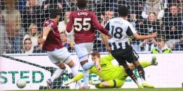Newcastle vs West Ham – Premier League LIVE: All the reaction as Nick Woltemade and Will Osula put Hammers on the brink of relegation – and Tottenham can seal their fate in TWO days