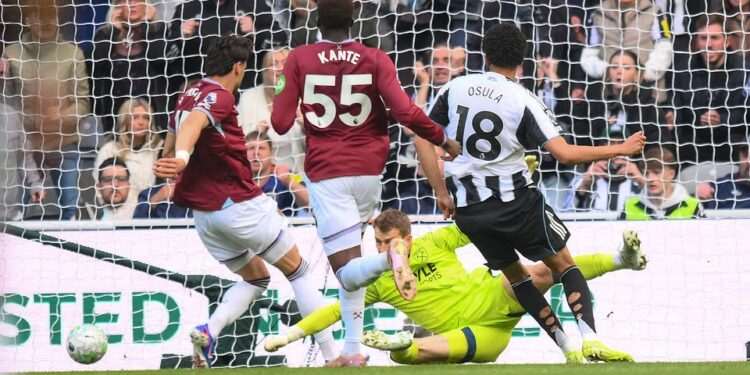 Newcastle vs West Ham – Premier League LIVE: All the reaction as Nick Woltemade and Will Osula put Hammers on the brink of relegation – and Tottenham can seal their fate in TWO days