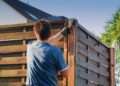 ‘Simple way’ to find out which neighbour is responsible for garden fence repairs