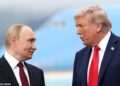 Trump stuns world by brokering shock THREE-day Russia-Ukraine ceasefire and 2,000-prisoner swap on eve of Putin’s Victory Day