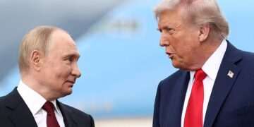 Trump stuns world by brokering shock THREE-day Russia-Ukraine ceasefire and 2,000-prisoner swap on eve of Putin’s Victory Day