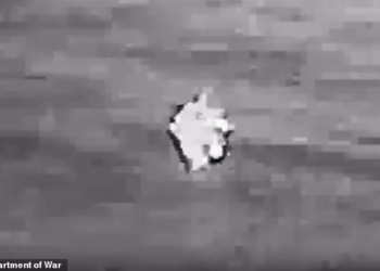 UFO and alien ‘evidence’ to take center stage on Capitol Hill in just DAYS