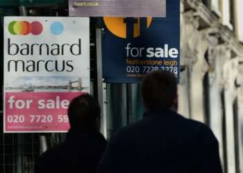 UK home sales see huge spike as stamp duty ‘distorts’ market