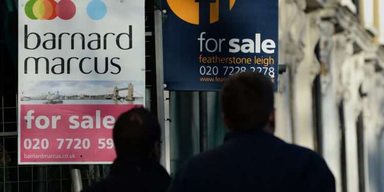 UK home sales see huge spike as stamp duty ‘distorts’ market