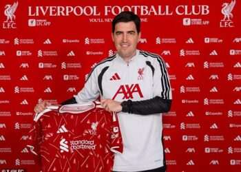 Andoni Iraola appointed new Liverpool head coach: Ex-Bournemouth boss replaces sacked Arne Slot as he signs two-year deal at Anfield