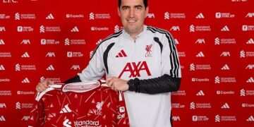 Andoni Iraola appointed new Liverpool head coach: Ex-Bournemouth boss replaces sacked Arne Slot as he signs two-year deal at Anfield