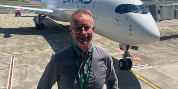 Behind the scenes of ‘Project Sunrise’, the historic flight coming to the UK next year – 18 hours non-stop from Sydney