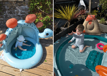 Best paddling pools to keep kids cool and entertained in summer 2026