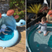 Best paddling pools to keep kids cool and entertained in summer 2026