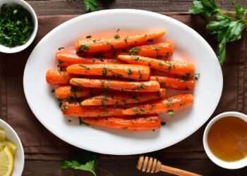 Carrots will have incredible flavour if you ditch boiling for a better method