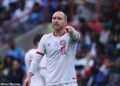 Christian Eriksen collapses on the pitch for Denmark during friendly against Ukraine as match is abandoned – almost five years since playmaker’s cardiac arrest at Euro 2020