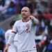 Christian Eriksen collapses on the pitch for Denmark during friendly against Ukraine as match is abandoned – almost five years since playmaker’s cardiac arrest at Euro 2020