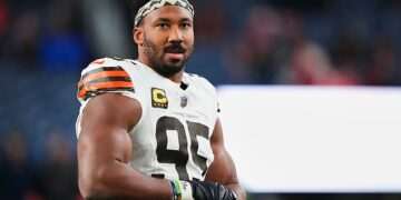 Cleveland Browns TRADE Myles Garrett to the Los Angeles Rams in biggest move of NFL offseason