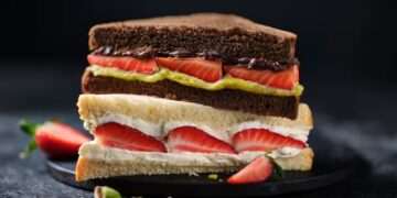 M&S shopper tries new Dubai chocolate sandwich and gives it 3-word review