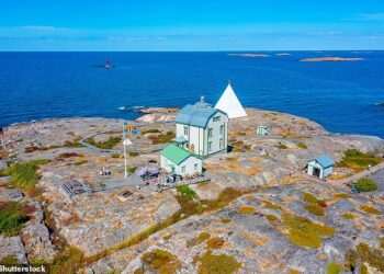 Most underrated coastal spots in Europe – from remote Finnish archipelago to the crystal-clear waters of the ‘Maldives of Europe’