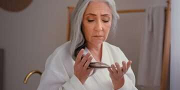 My hair has started falling out. What can I do? DR ELLIE says it could be a side-effect of coming off this medication very widely used by older women