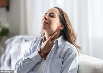 My wife is losing her voice. None of the medicines are working… what can we do? DR ELLIE reveals the silent reflux condition to blame – and exactly what you need to do to fix it