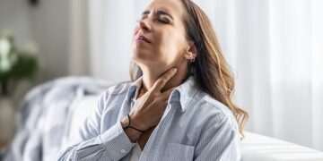 My wife is losing her voice. None of the medicines are working… what can we do? DR ELLIE reveals the silent reflux condition to blame – and exactly what you need to do to fix it