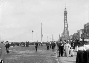 Once loved but now avoided: The UK seaside towns in decline, with empty shops to litter-strewn beaches