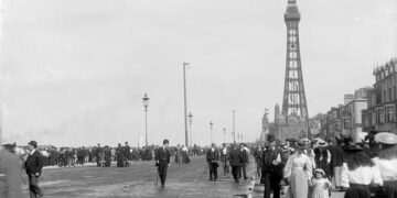 Once loved but now avoided: The UK seaside towns in decline, with empty shops to litter-strewn beaches
