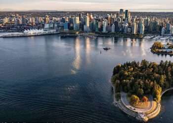Orca spotting, foodie heaven in the wilderness and a jaw-dropping hotel: Why Vancouver and British Columbia are the perfect places to hide if England crash out of the World Cup this summer