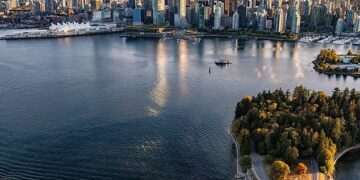 Orca spotting, foodie heaven in the wilderness and a jaw-dropping hotel: Why Vancouver and British Columbia are the perfect places to hide if England crash out of the World Cup this summer