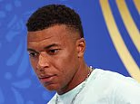 Philadelphia storms cause World Cup chaos hours before Kylian Mbappe and France play Iraq
