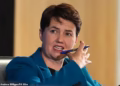 RUTH DAVIDSON ‘The very future of Scotland’s oil and gas industry is at stake’