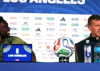 South Africa vs Canada – World Cup last 32 LIVE: Knockout stages get underway in LA as Jesse Marsch and Co come south of the border