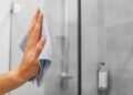 Stop buying expensive bathroom cleaners – 35p item gets shower screens gleaming