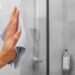 Stop buying expensive bathroom cleaners – 35p item gets shower screens gleaming