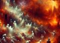 The chilling visions of hell that a doctor says reveal we’re living in God’s simulation