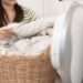 The quick and easy trick that freshens pillows and duvets without washing