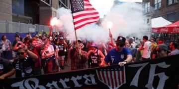 USA vs Australia – World Cup LIVE: Thousands of fans storm Seattle… as USMNT reveals if star Christian Pulisic will play
