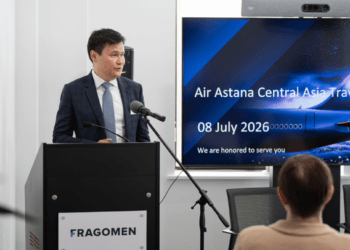 Air Astana Hosts Central Asia Travel Showcase in London to Strengthen Kazakh Tourism Partnerships