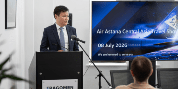 Air Astana Hosts Central Asia Travel Showcase in London to Strengthen Kazakh Tourism Partnerships