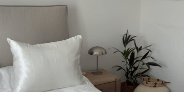 Amazon’s silk pillowcase is £7.28, but it impressed me as much as Blissy and Slip