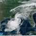 Bertha slams into US coast as forecasters fear tropical storm may gain strength soon