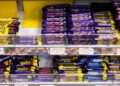 Cadbury lovers aren’t impressed as they spot smaller Dairy Milk chocolate bars