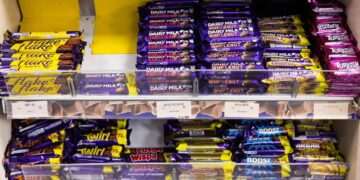 Cadbury lovers aren’t impressed as they spot smaller Dairy Milk chocolate bars