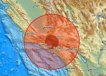 California rocked by ANOTHER earthquake as experts warn terrifying fault line that will unleash the Big One has officially been ‘unlocked’