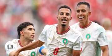 Canada vs Morocco – World Cup last 16 LIVE: African champions break co-hosts’ hearts in Houston with devastating second-half display to book their place in the quarter finals
