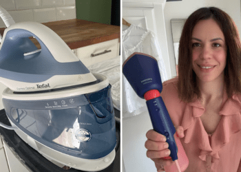 Clothes steamers vs irons: Experts reveal the best way to keep clothes crease-free