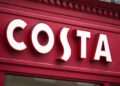 Costa confirms price change to food and drink until September 1 in new sign